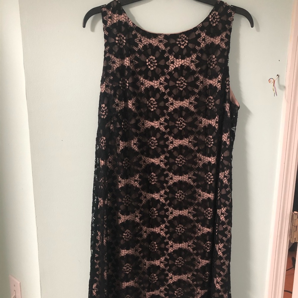 Evening dress